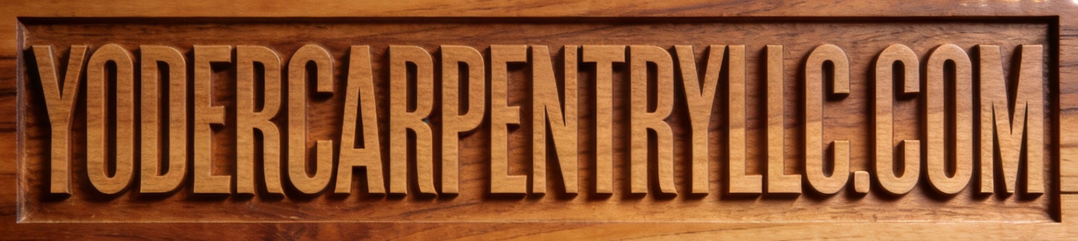 Yoder Carpentry, LLC logo